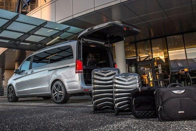airport pick up