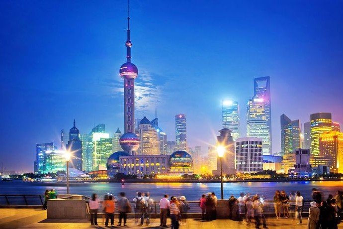 beautiful shanghai