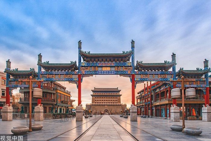 beijing，china｜ancient architecture｜nature｜scenery｜travel｜tour｜landscape｜architecture｜photography