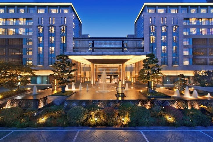 hotel booking