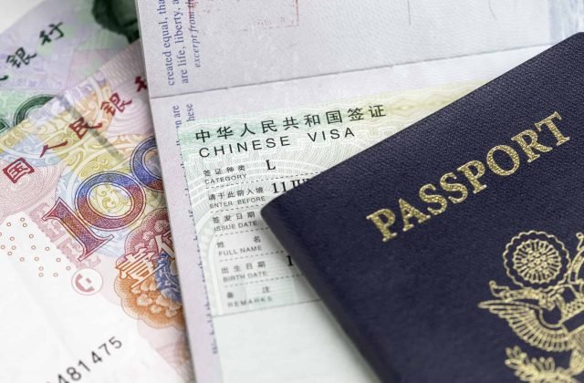 china business visa
